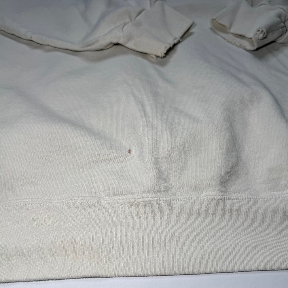Men's White champion hoodie size XL - Picture 6 of 10